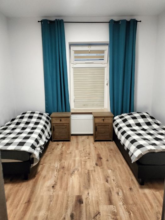 Pokoje pracownicze wysoki standard