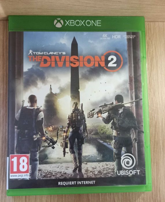 The Division 2 Xbox one - SPOKO Lombard Pabianice skup gier
