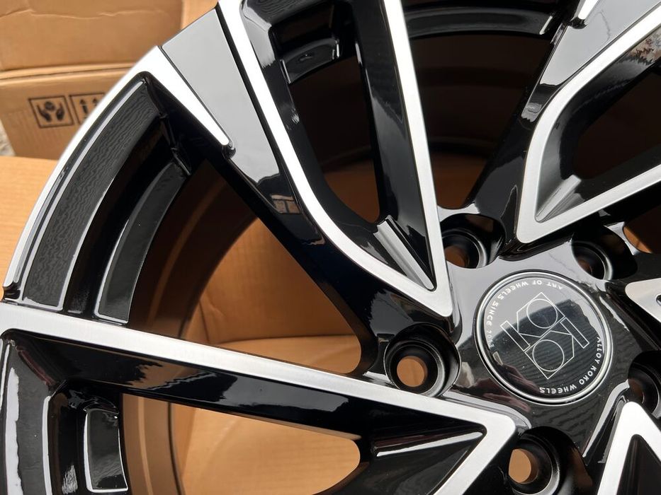 Диски нові R17 5x112 VW Golf Passat Sharan Touran Caddy Jetta B6 B7
