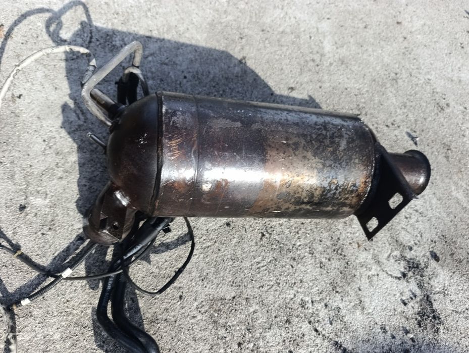 DPF katalizator VW t5 2.5 TDI BNZ BPC