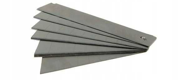 Stalowe ostrza do nożyków