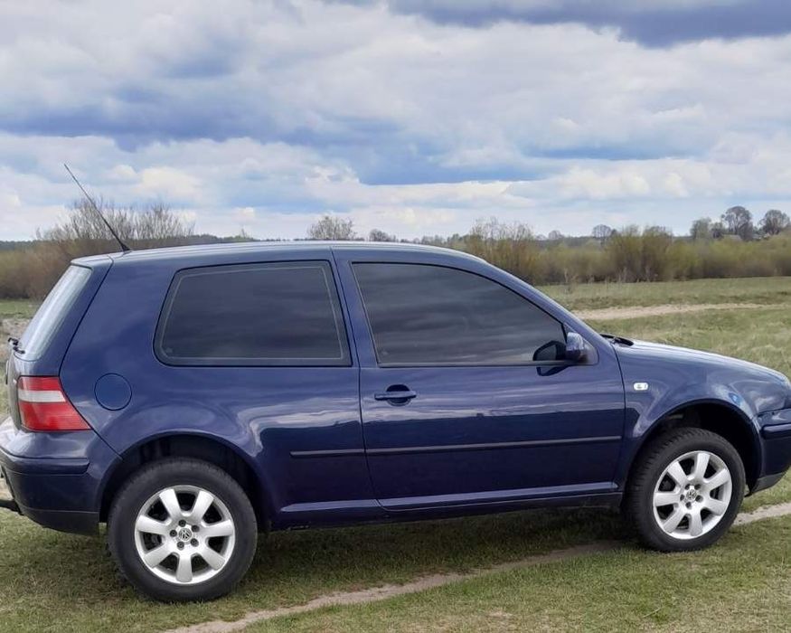 Продам VW GOLF 4