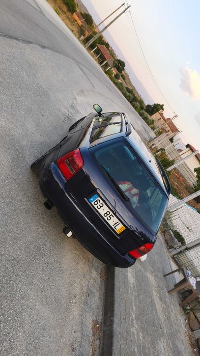 Audi A4 B5 1997. — photo 4