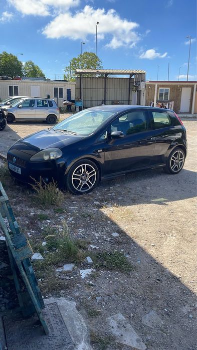 Fiat Grande Punto Sport