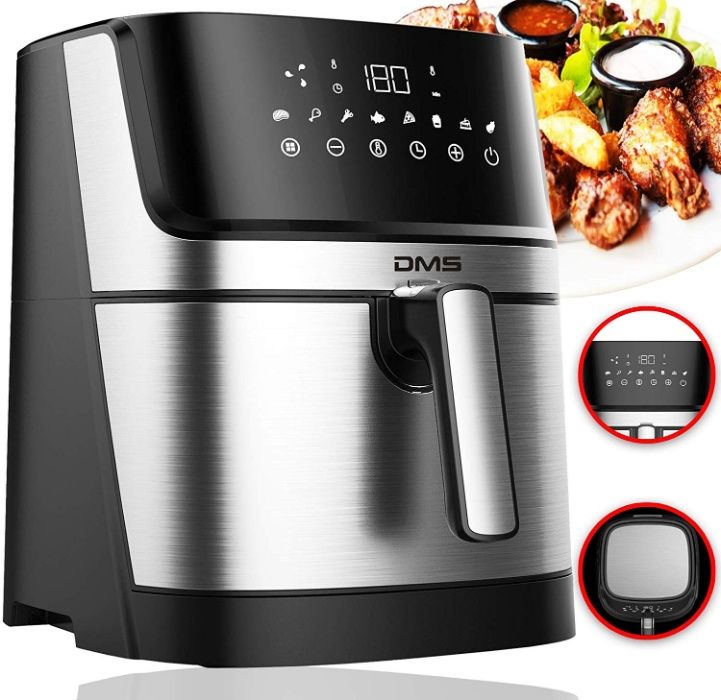Аерофритюрниця DMS® HF-6E XXL Air Fryer Germany