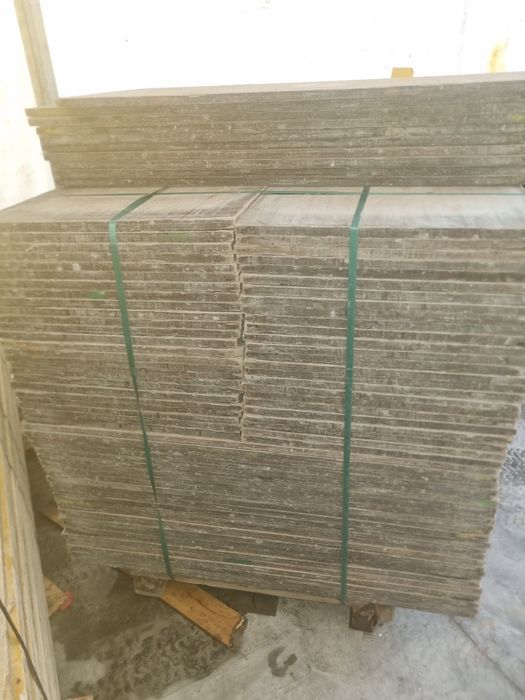 Sklejka szalunkowa uzywana SPRZEDAM