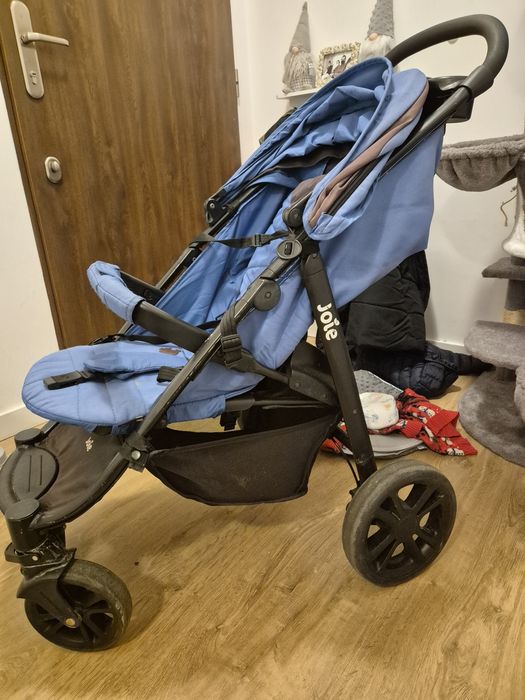Wozek Joie litetrax 4
