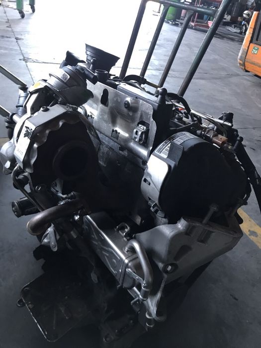 Motor volkswagen polo 1.2 Tdi