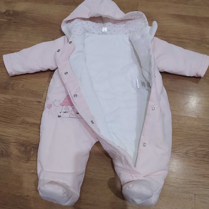 Kombinezon niemowlęcy 62 cm Smyk Coolclub