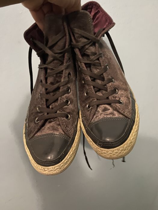 Ботинки CONVERSE 39 зручни мьякі