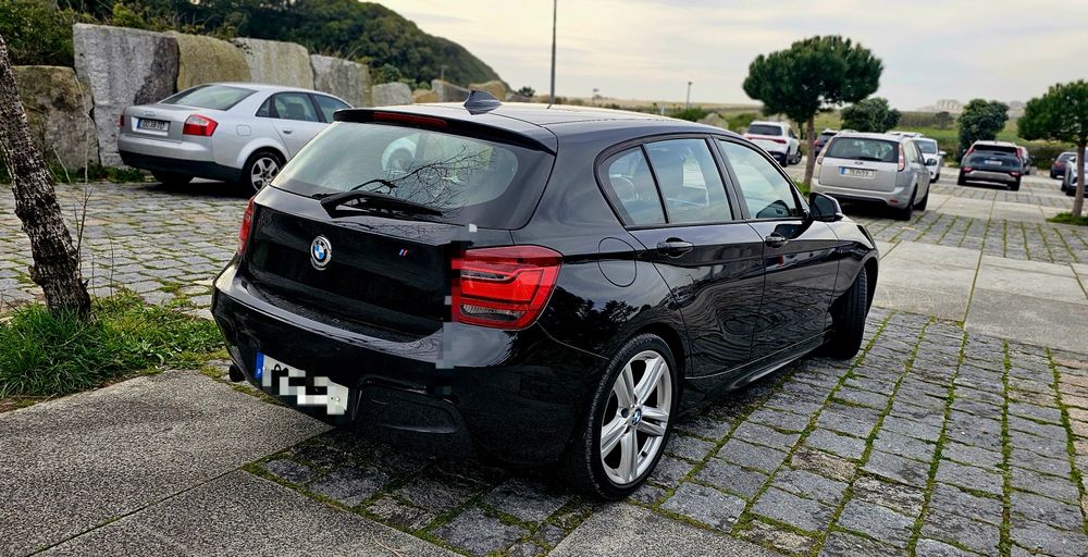 Bmw 120d Pack-M F20 Série 1