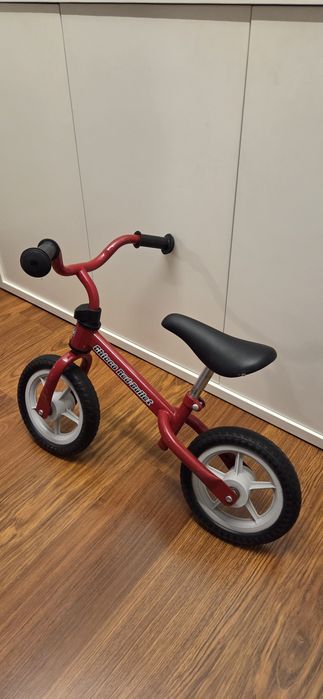 Bicicleta criança sem pedais