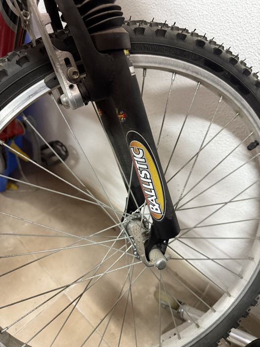 Bicicleta Desportiva