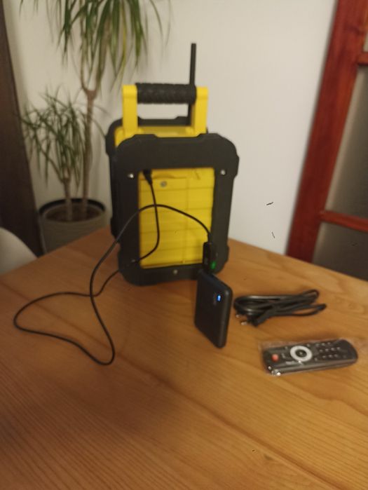 Магнітофон MEDION. Bluetooth,AUX,USB колонка