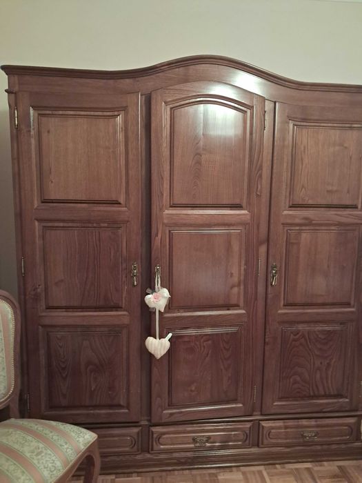 Quarto casal completo