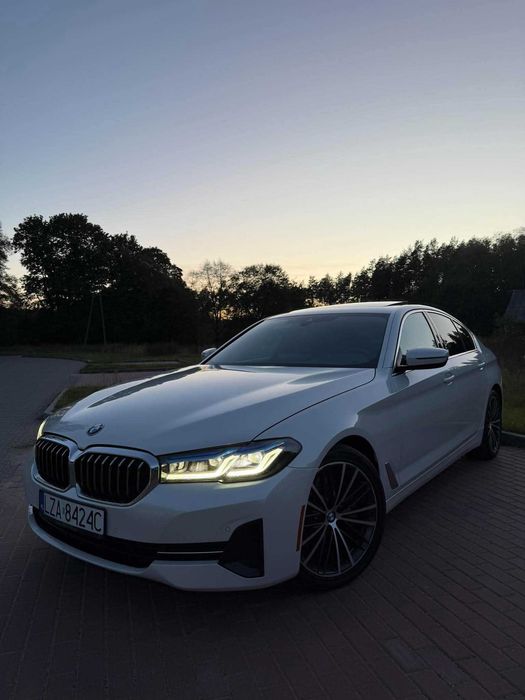 BMW Seria 5