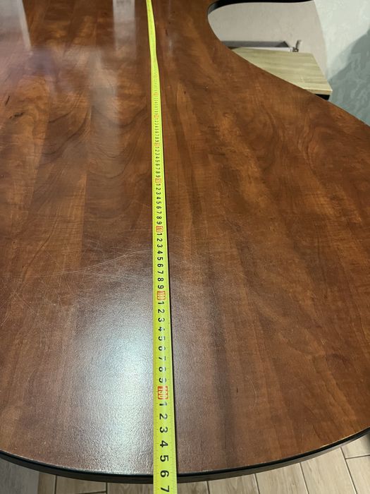 Барний кухонний стіл