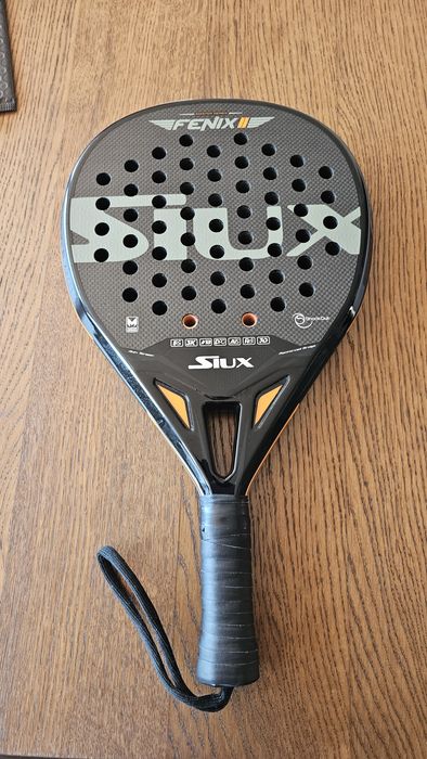 Raquete Siux Fenix 3k II