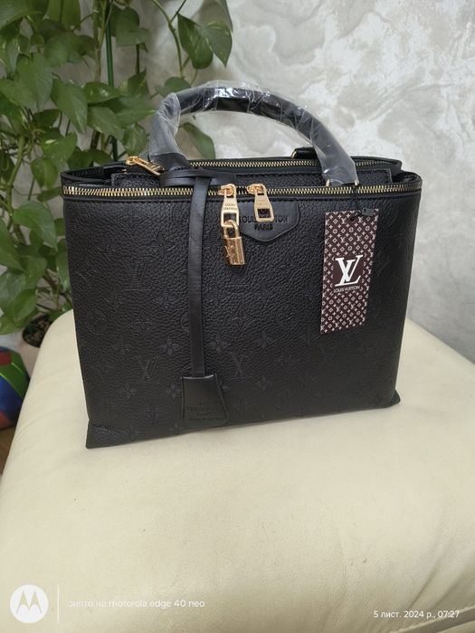 Сумка жіноча шопер