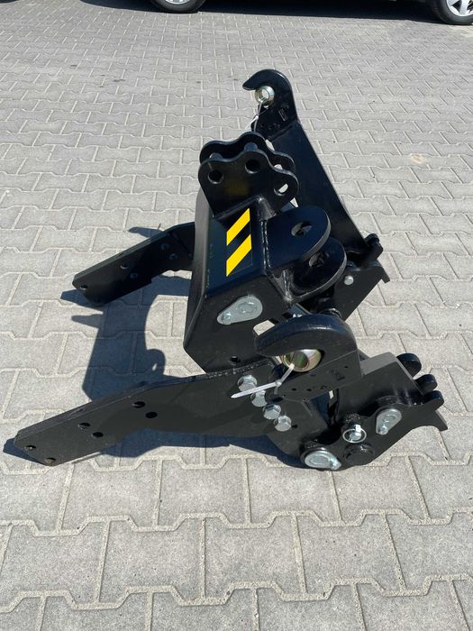 TUZ przedni do ZETOR Ursus MF JOHN DEERE 1.5 T NOWY