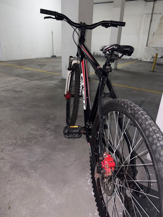 Vendo estas duas bicicletas
