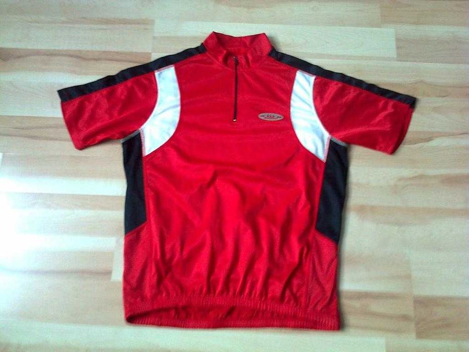 Odzież kolarska - koszulki