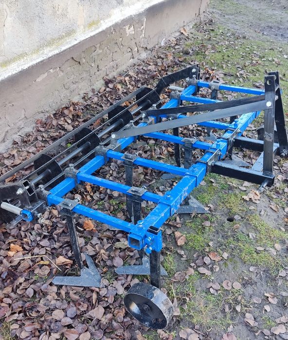 Культиватори з катком 1,6м