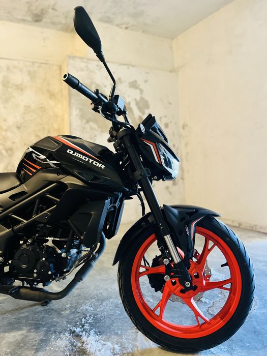 QJ MOTOR TRX 125 – 2025 | COMO NOVA | OPORTUNIDADE ÚNICA