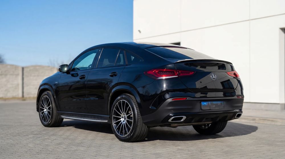 Mercedes-Benz GLE 350 d 4Matic 9G-TRONIC