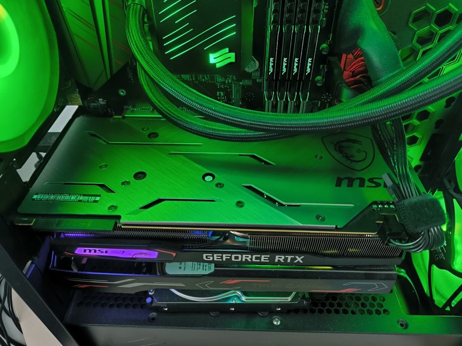 MSI GeForce RTX 2070 Super Gaming X Twin Frozer 7