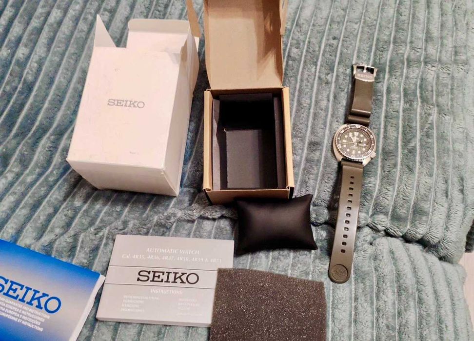 Seiko Prospex King Turtle SRPE05K1