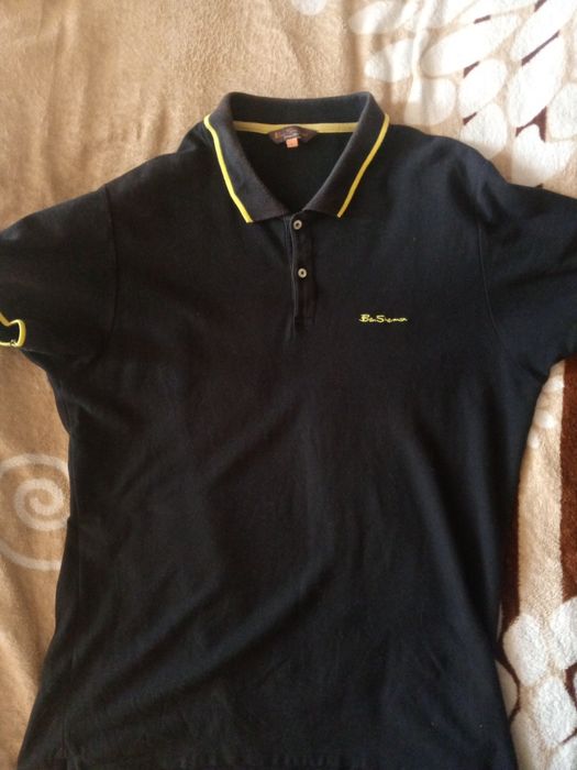 Поло Ben Sherman