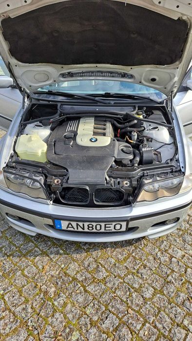 Bmw 330 d  184 cv