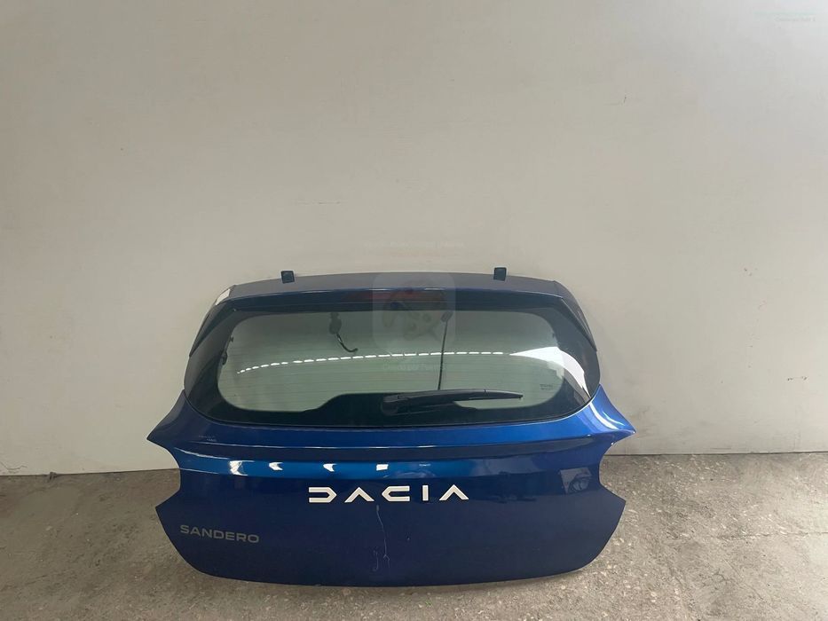 Tampa de Mala Dacia Sandero III'21
