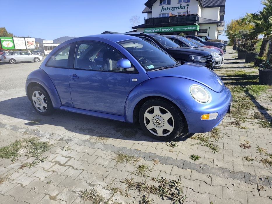 Volkswagen Beetle