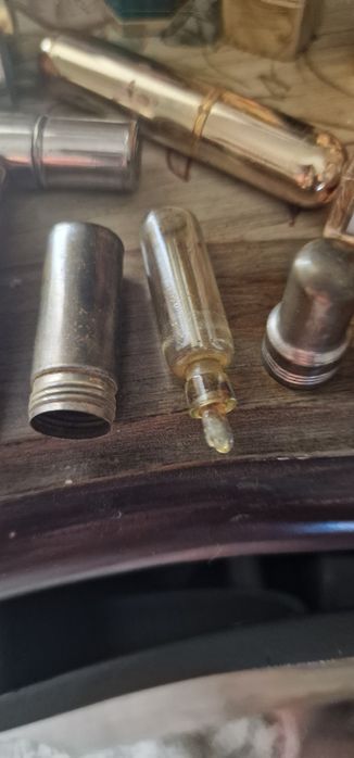 Perfume vintage Balmain,Hermes