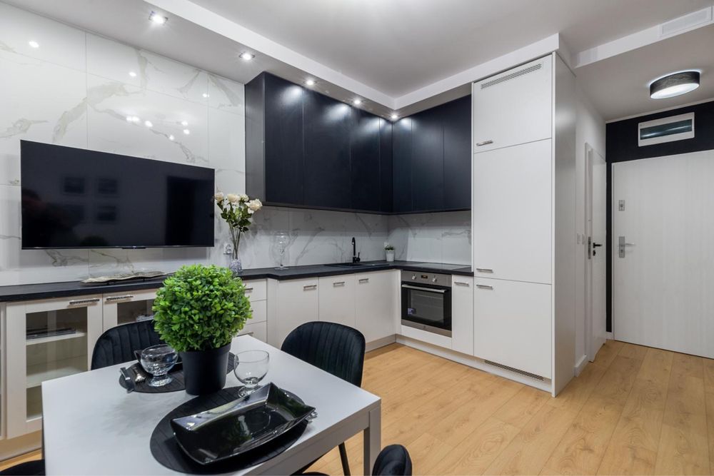 Nowy apartament Alfa Park, komorka, STAŁY NAJEM !
