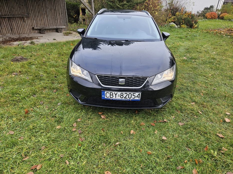 Leon III 1.6 TDI
