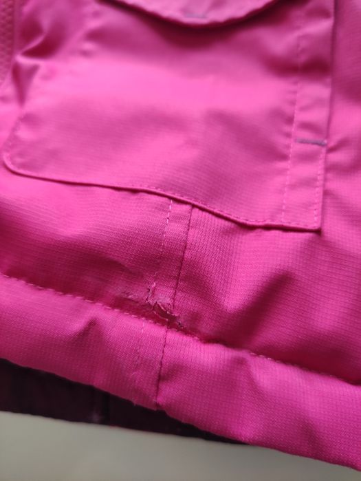 Kurtka Softshell Decathlon