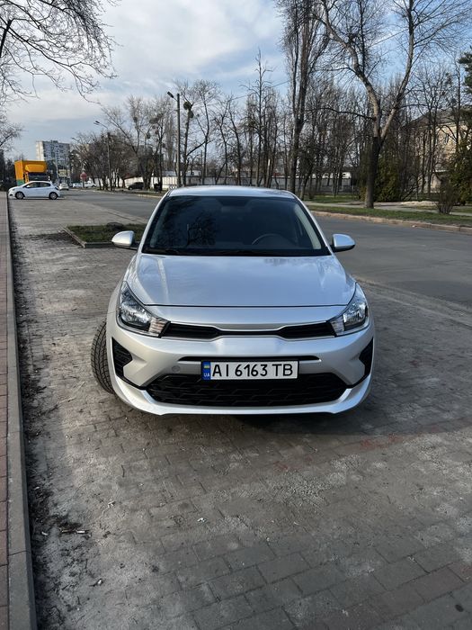 KIA RIO 2021 1.6