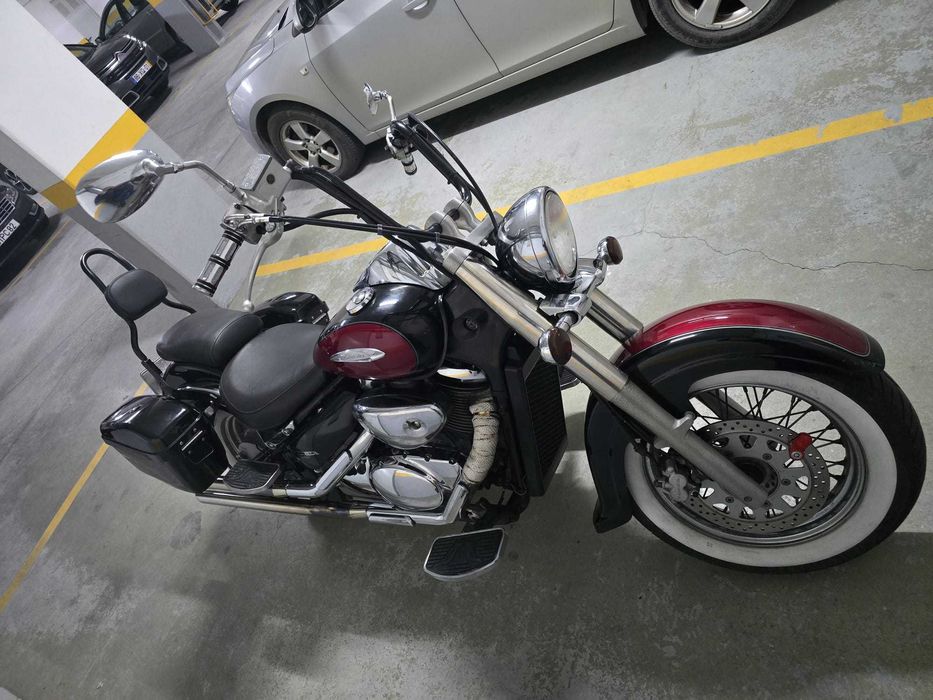 Suzuki volusia vl800