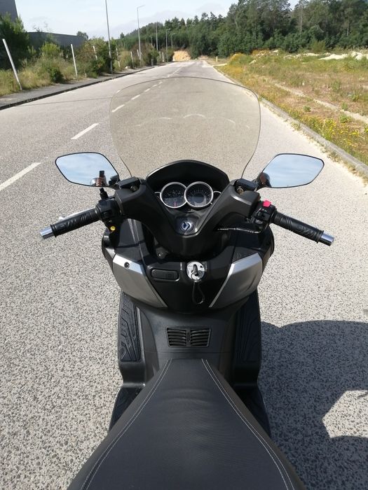 Sym gts 125i 2013