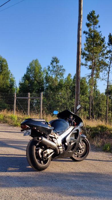 Suzuki GSXR 600 25kw