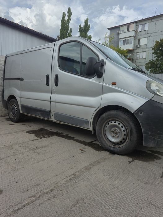 Opel Vivaro 2005 VIN W0LF7ABA55V623626 фото оголошення 10 з 17