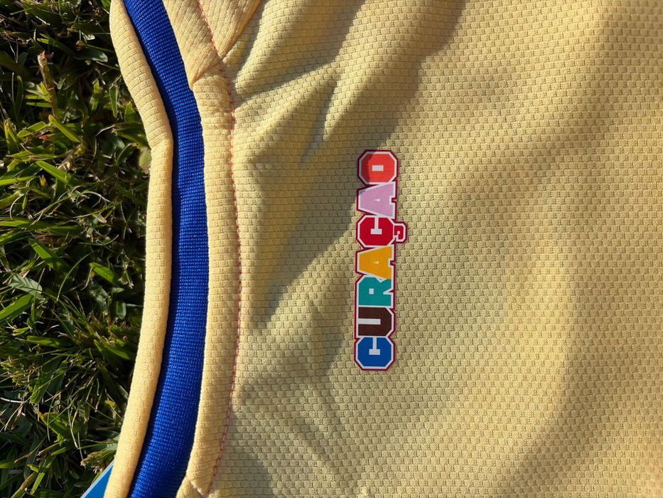 adidas - Curacao 2026 Away Jersey