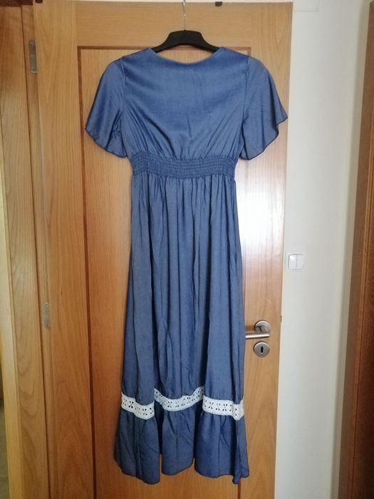 Vestido comprido
