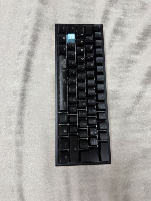 Ducky One 2 Mini Teclado Mecânico Gaming