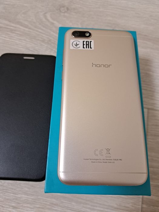 Телефон Honor 7 A