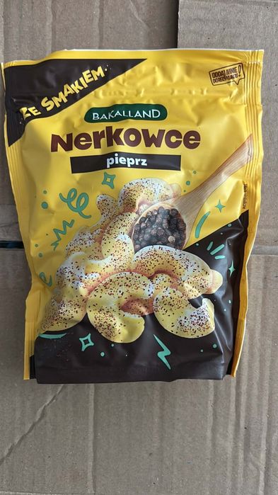 Nerkowce bakalland