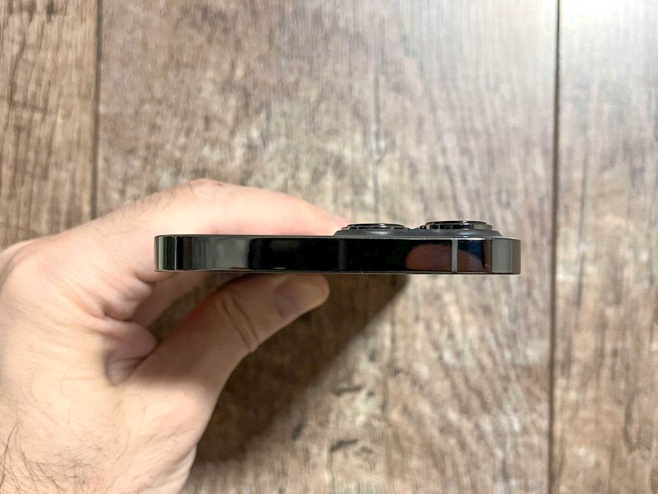 iPhone 13 Pro Max 256GB Graphite Neverlock 100% АКБ!